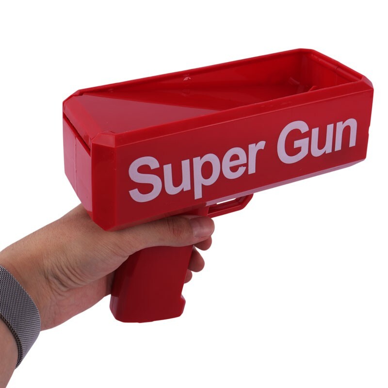 تفنگ پول پاش Super Gun
