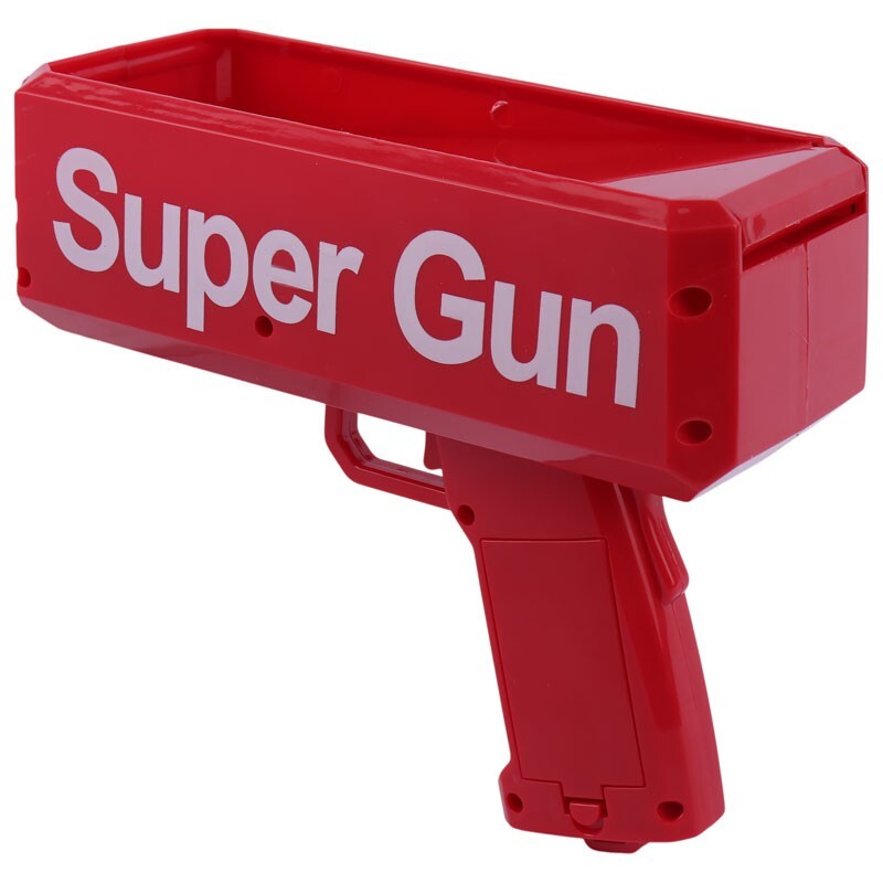 تفنگ پول پاش Super Gun