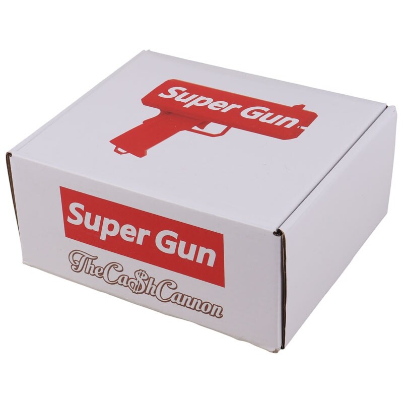 تفنگ پول پاش Super Gun