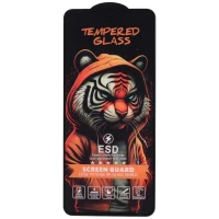 گلس آنتی استاتیک Tiger Tempered سامسونگ Galaxy A12 / M12 / M12 (India)