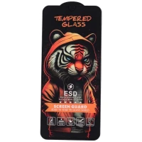 گلس آنتی استاتیک Tiger Tempered سامسونگ Galaxy A14 4G / A14 5G