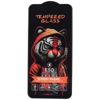 گلس آنتی استاتیک Tiger Tempered سامسونگ Galaxy A15 / A25