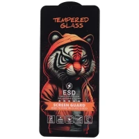 گلس آنتی استاتیک Tiger Tempered سامسونگ Galaxy A05 / A05s / A06