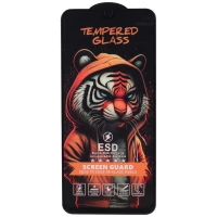گلس آنتی استاتیک Tiger Tempered سامسونگ Galaxy A16 4G / A16 5G