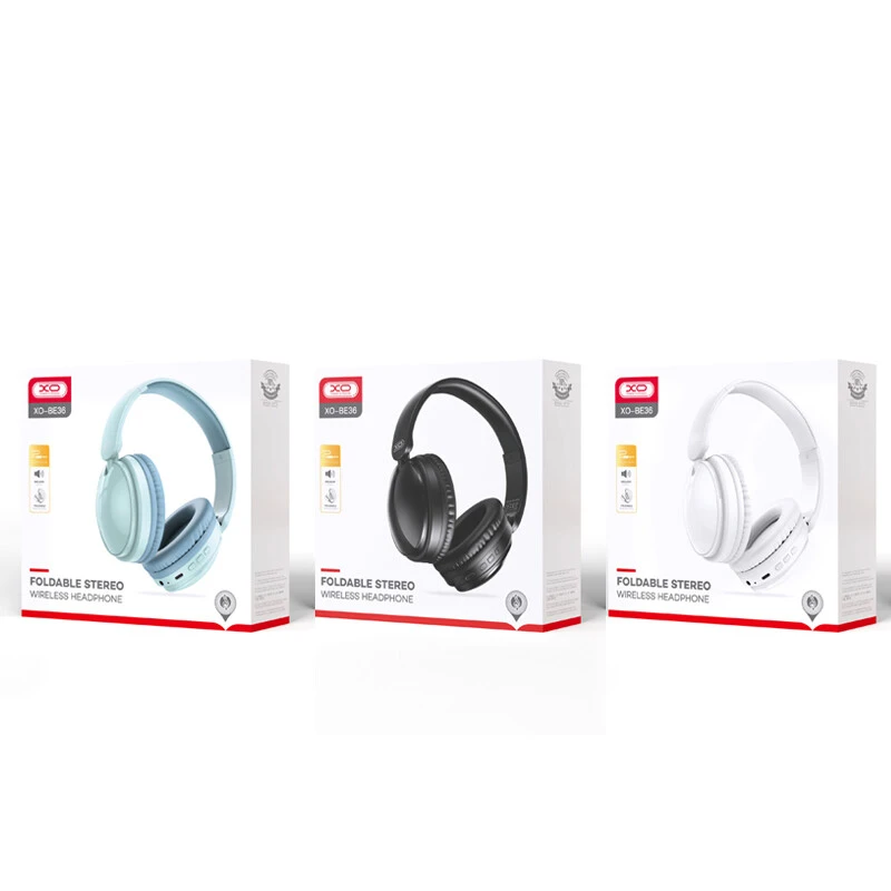 هدفون بلوتوثی ایکس او XO-BE36