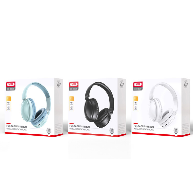 هدفون بلوتوثی ایکس او XO-BE36