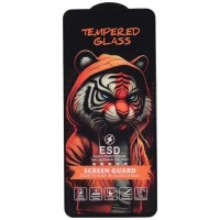 گلس آنتی استاتیک Tiger Tempered سامسونگ Galaxy A13 4G