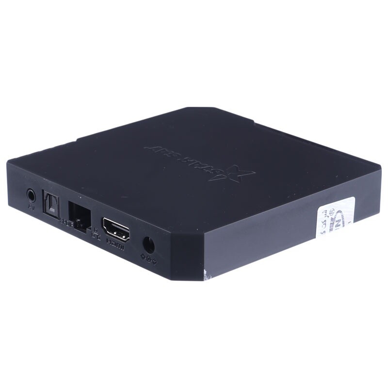 اندروید باکس Star Sat 4K + ریموت کنترل