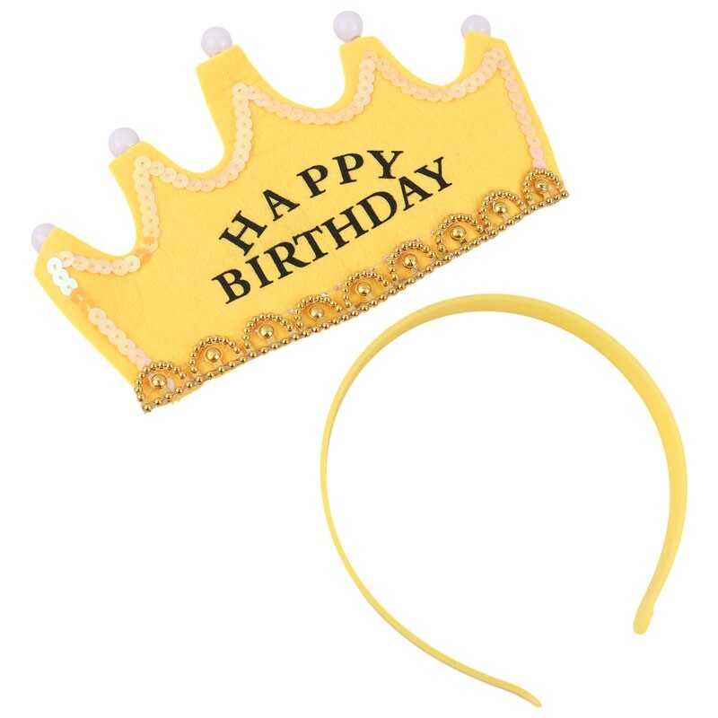 تل چراغ دار Happy Birthday