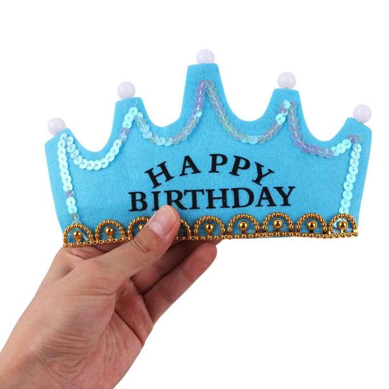تل چراغ دار Happy Birthday
