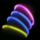 دستبند شبرنگ Glow Bracelet بسته 100 عددی
