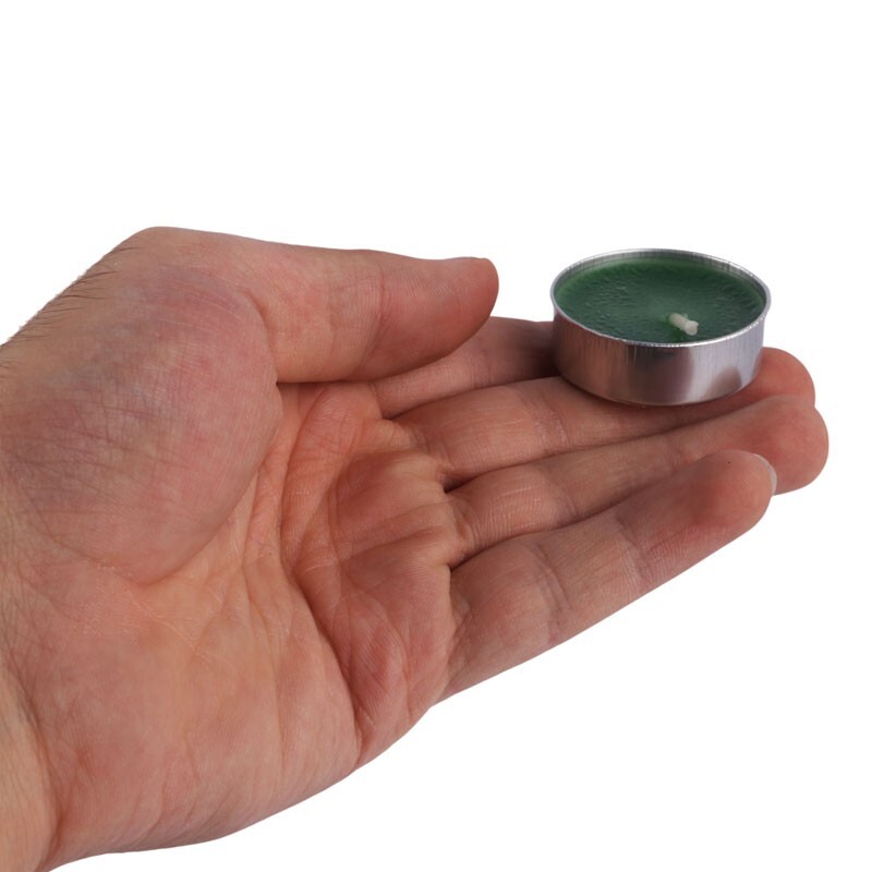 شمع وارمر میلاد کندل بسته 50 عددی