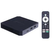 اندروید باکس Star Sat 4K + ریموت کنترل