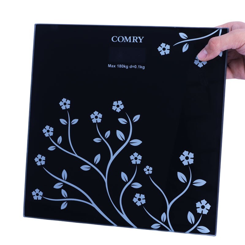 ترازو دیجیتال Comry Flower
