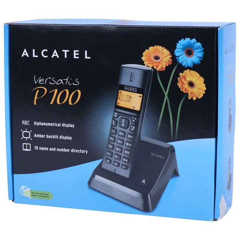 تلفن بی سیم Alcatel Versatis P100