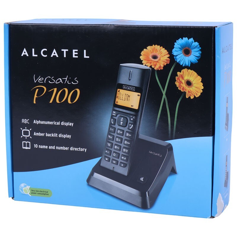 تلفن بی سیم Alcatel Versatis P100