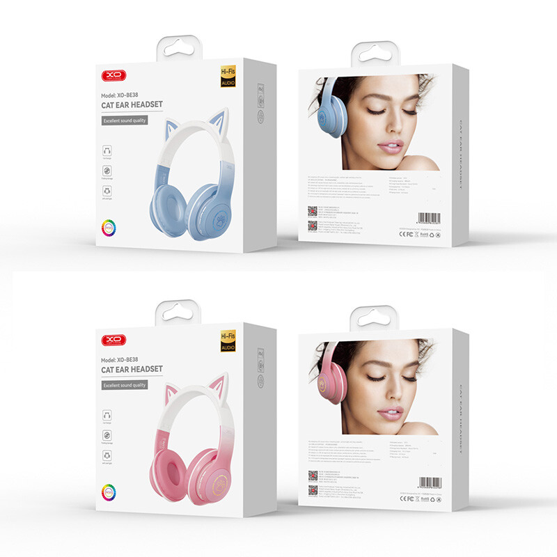 هدفون بلوتوثی ایکس او XO-BE38