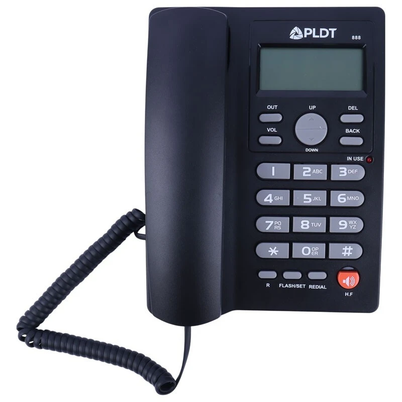 تلفن رومیزی PLDT UVTECH888