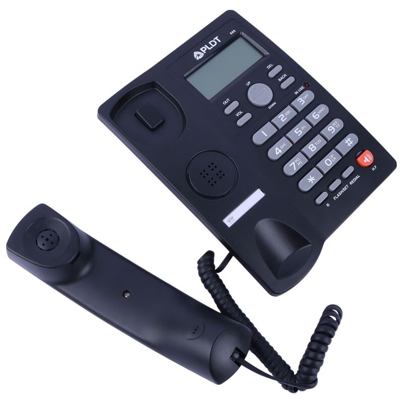 تلفن رومیزی PLDT UVTECH888