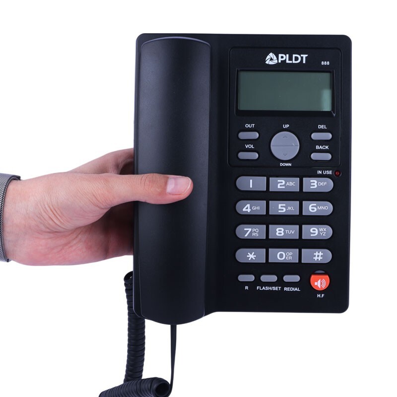 تلفن رومیزی PLDT UVTECH888