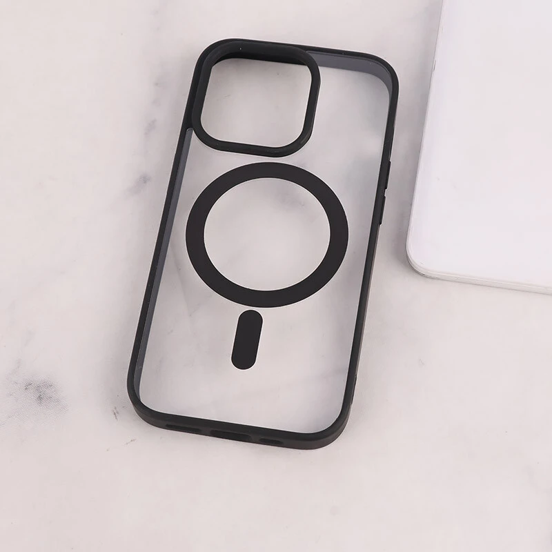 قاب مگ سیف Spigen آیفون iPhone 14 Pro دور رنگی