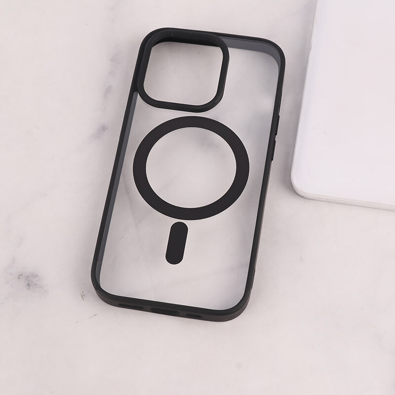 قاب مگ سیف Spigen آیفون iPhone 14 Pro دور رنگی