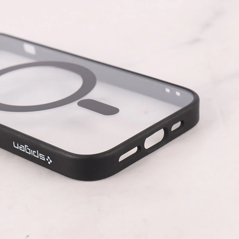 قاب مگ سیف Spigen آیفون iPhone 14 Pro دور رنگی