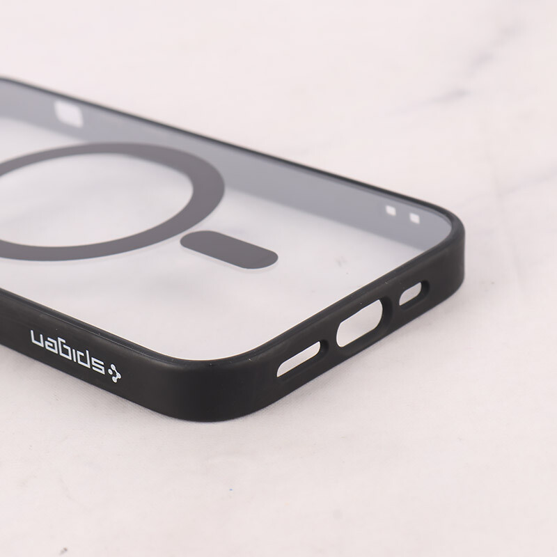 قاب مگ سیف Spigen آیفون iPhone 14 Pro دور رنگی