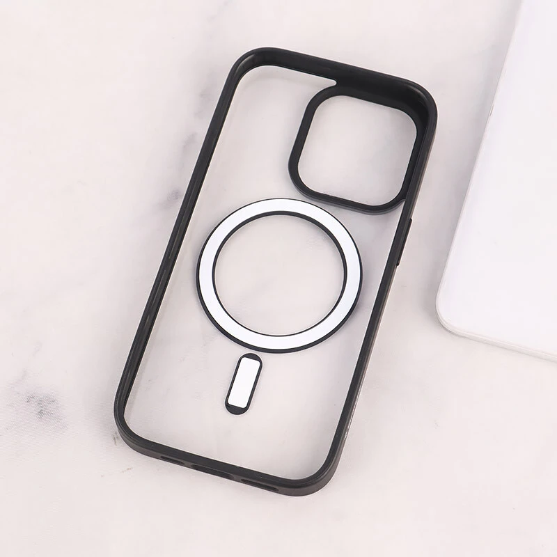 قاب مگ سیف Spigen آیفون iPhone 14 Pro دور رنگی