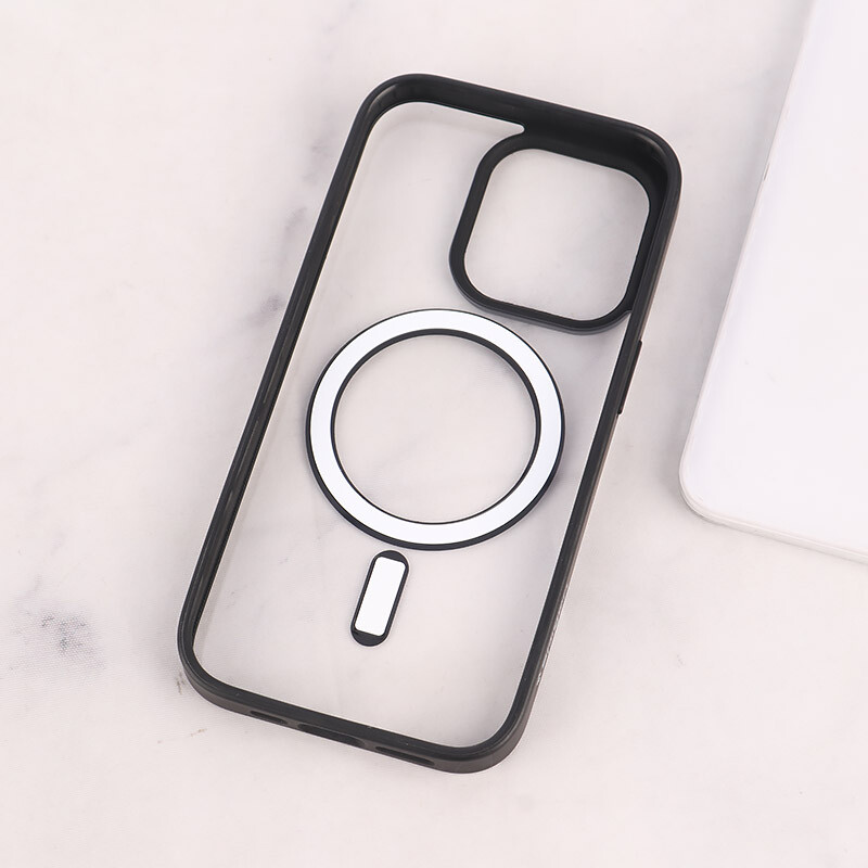 قاب مگ سیف Spigen آیفون iPhone 14 Pro دور رنگی
