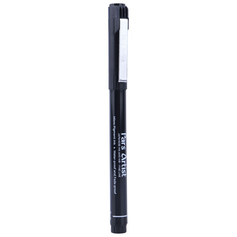 قلم پارس آرتیست Brush بسته 12 عددی