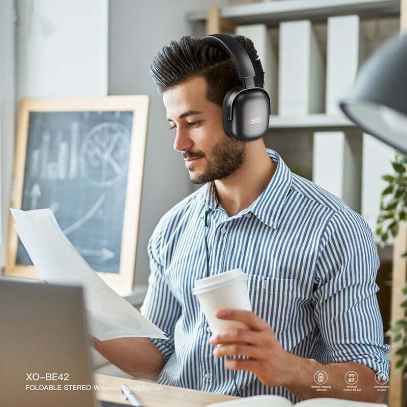 هدفون بلوتوثی ایکس او XO-BE42