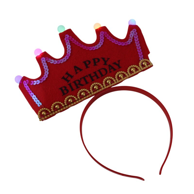 تل چراغ دار Happy Birthday