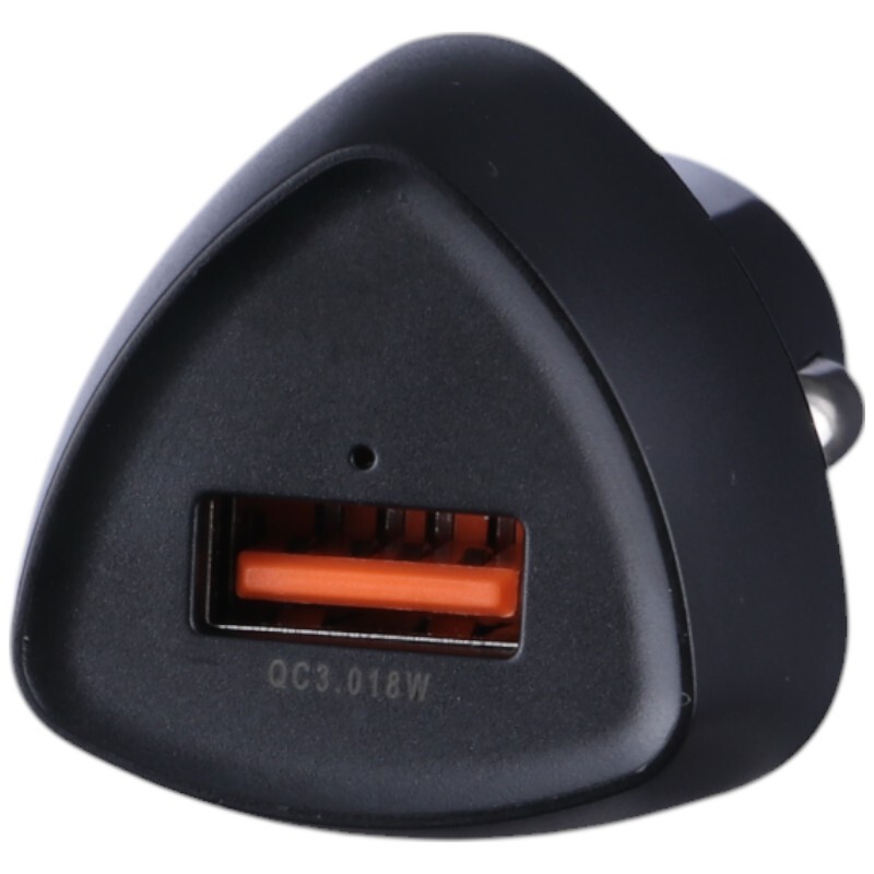 شارژر فندکی فست شارژ Hicostar HS-CC12 3A QC3.0 PD 18W