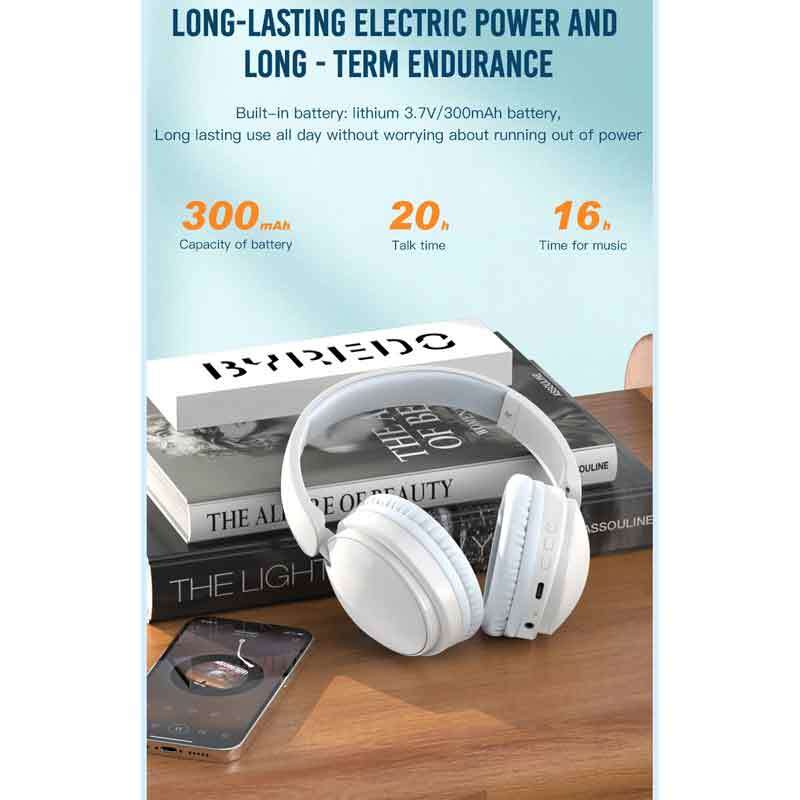 هدفون بلوتوثی ایکس او XO-BE36