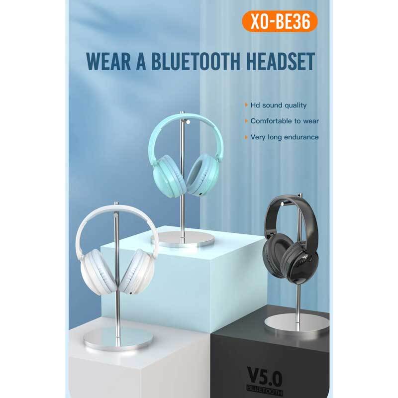 هدفون بلوتوثی ایکس او XO-BE36