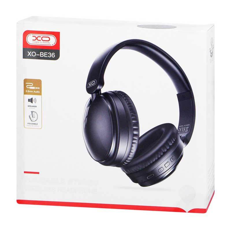 هدفون بلوتوثی ایکس او XO-BE36