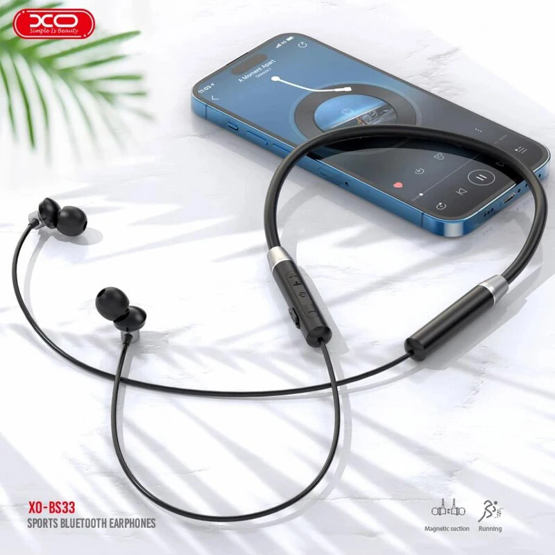 هندزفری بلوتوثی گردنی ایکس او XO-BS33