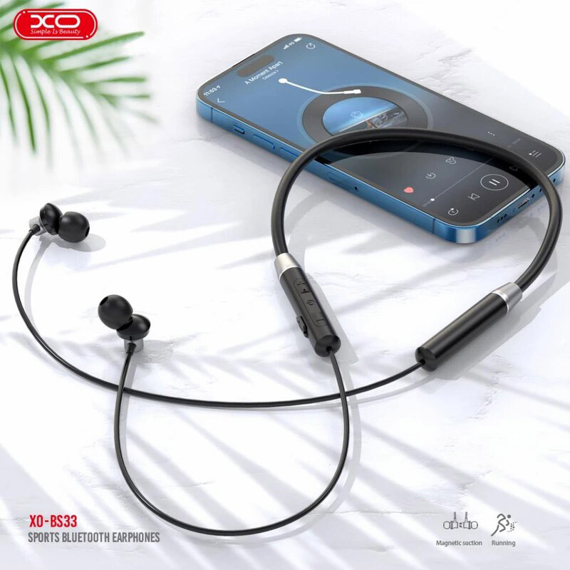 هندزفری بلوتوثی گردنی ایکس او XO-BS33