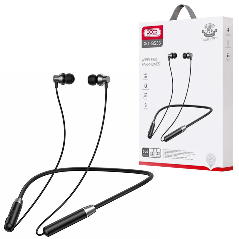 هندزفری بلوتوثی گردنی ایکس او XO-BS33