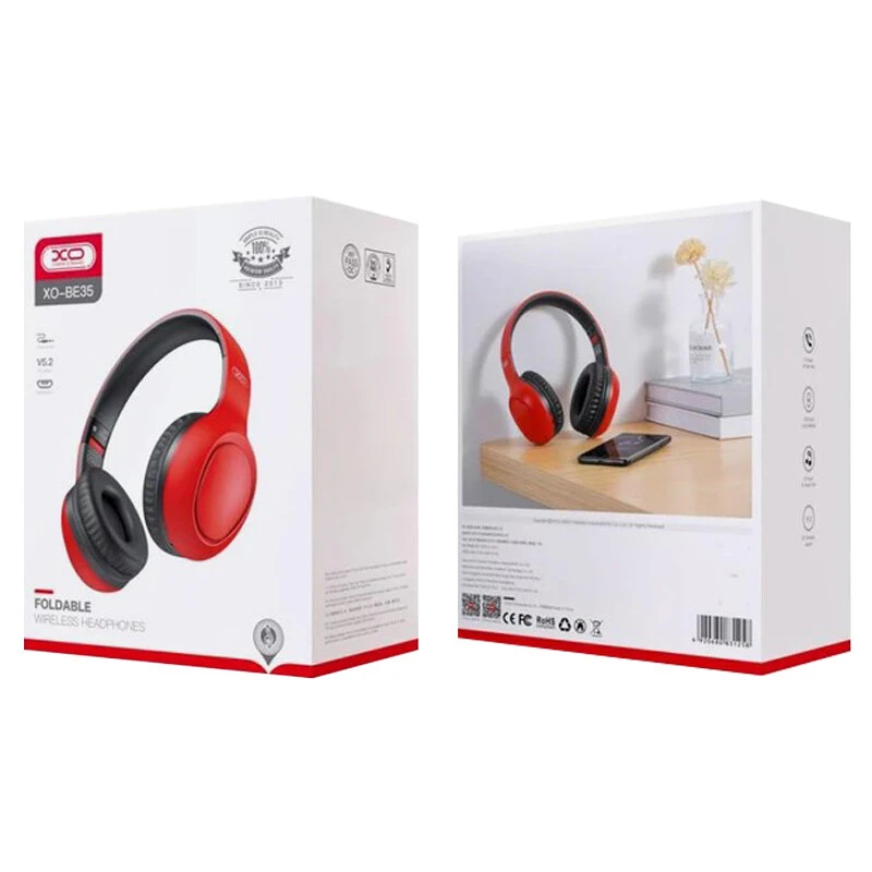 هدفون بلوتوثی ایکس او XO-BE35