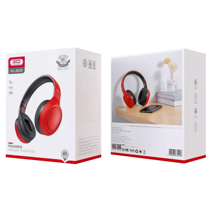هدفون بلوتوثی ایکس او XO-BE35