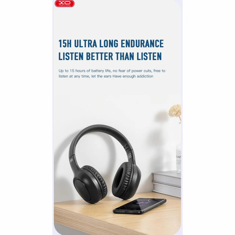 هدفون بلوتوثی ایکس او XO-BE35