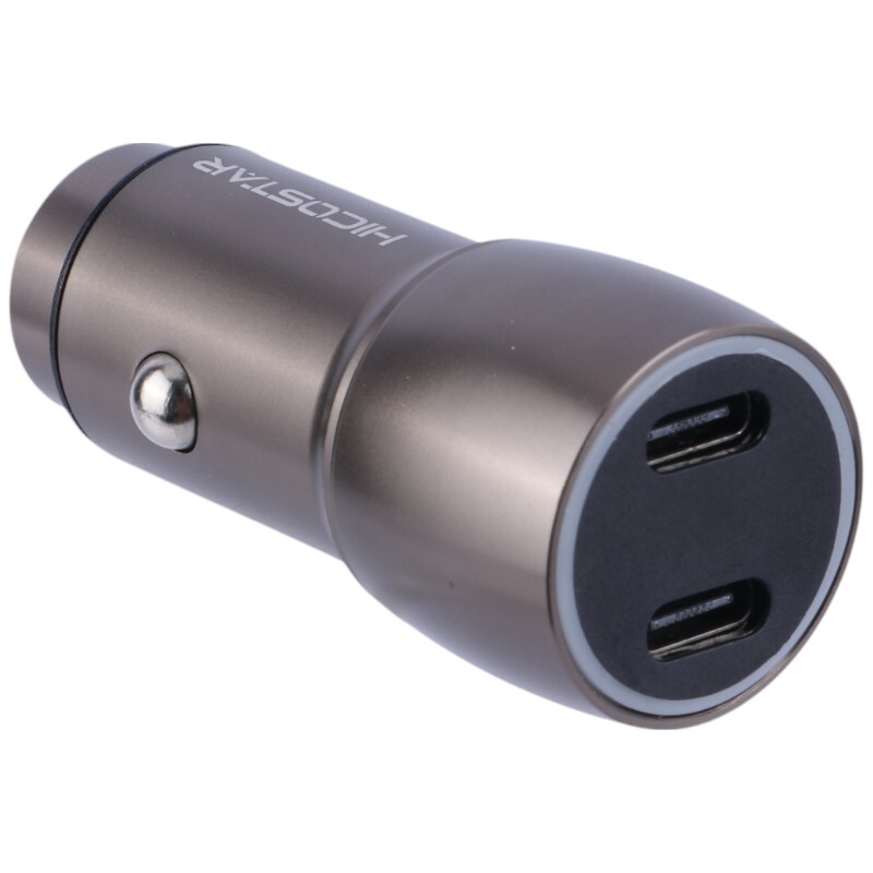 شارژر فندکی فست شارژ Hicostar HS-CC25 3A PD 20W