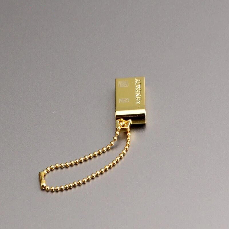 فلش 64 گیگ ایکس انرژی X-Energy Golden GEM USB3.0