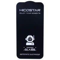 گلس آنتی استاتیک Hicostar Tempered آیفون iPhone 14 Pro Max