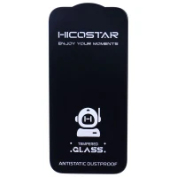 گلس آنتی استاتیک Hicostar Tempered آیفون iPhone 16 Pro
