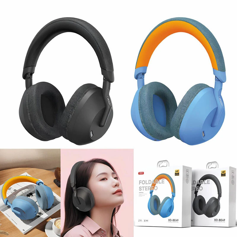 هدفون بلوتوثی ایکس او XO-BE49