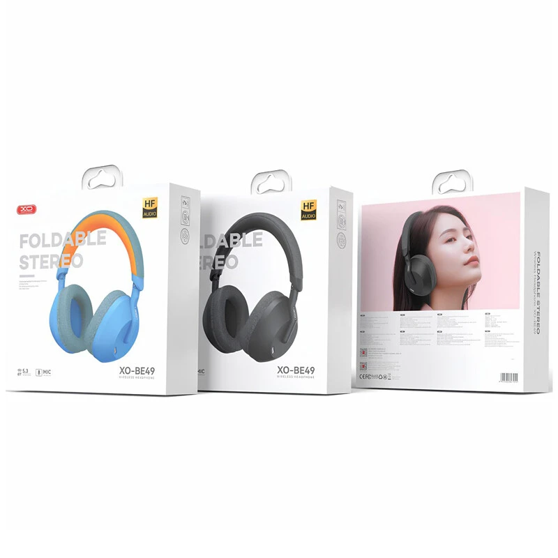 هدفون بلوتوثی ایکس او XO-BE49