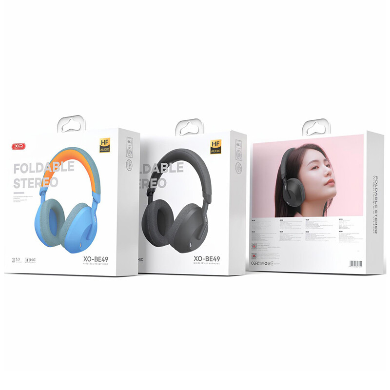 هدفون بلوتوثی ایکس او XO-BE49